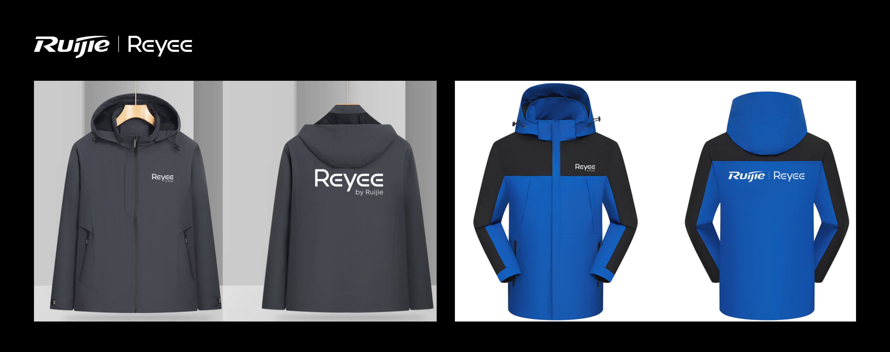 rg-rap72pro-od launch event gift wind-jacket